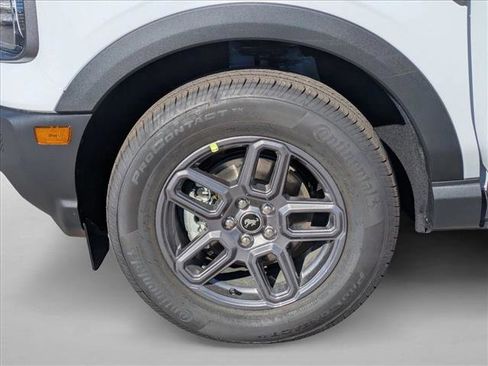 New 2025 Ford Bronco Sport Big Bend image 16