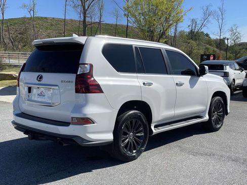 Used 2021 Lexus GX 460 Premium AWD/4WD image 31