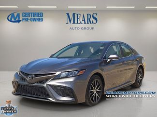 Used 2024 Toyota Camry SE w/ Convenience Package video 1