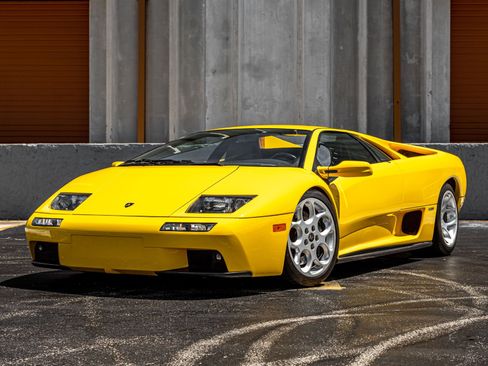 Used 2001 Lamborghini Diablo VT image 31