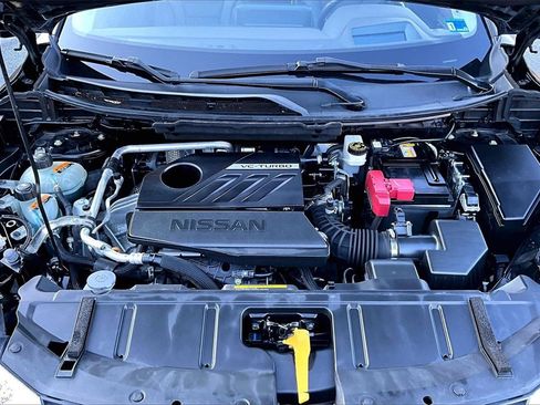 Used 2023 Nissan Rogue Platinum w/ Platinum Premium Package image 29