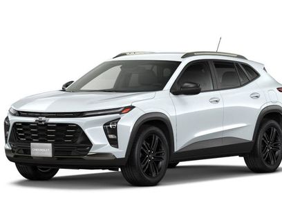 New 2026 Chevrolet Trax ACTIV w/ Driver Confidence Package