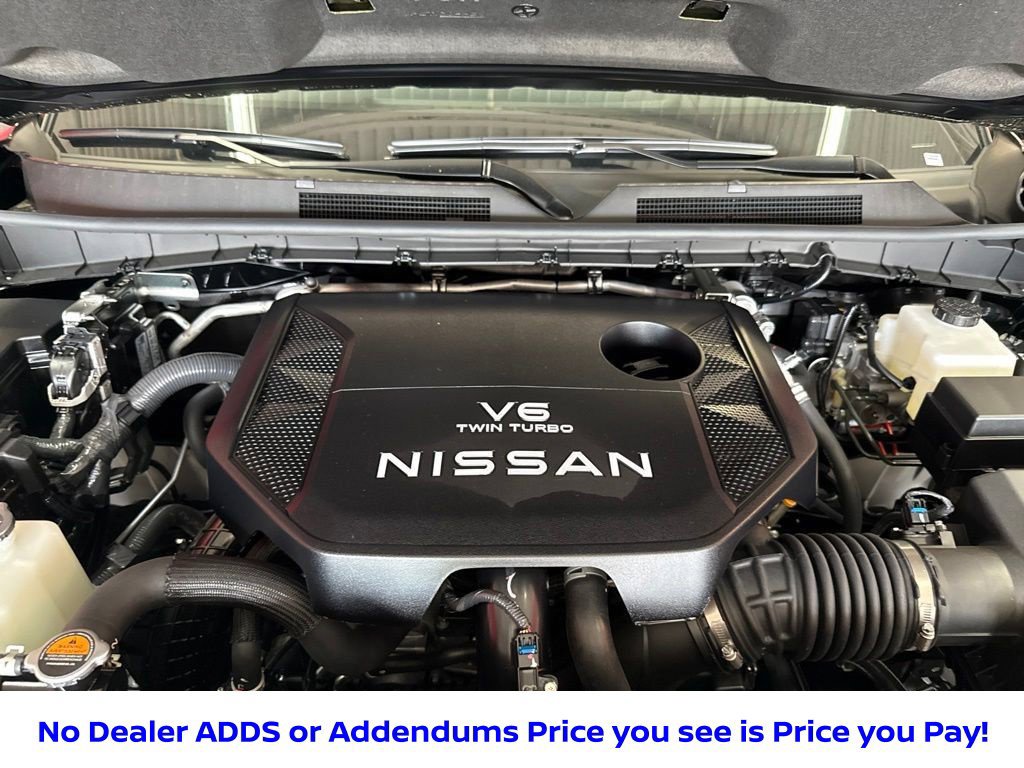 New 2026 Nissan Armada SL w/ Captain's Chari Seat Package AWD/4WD image 41