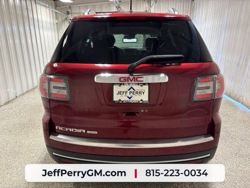Used 2017 GMC Acadia Limited SLT FWD image 4