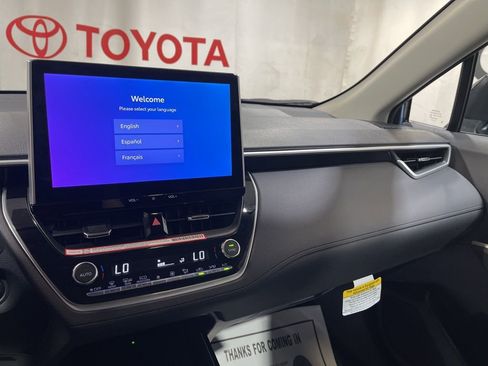 New 2026 Toyota Corolla Cross XLE image 25