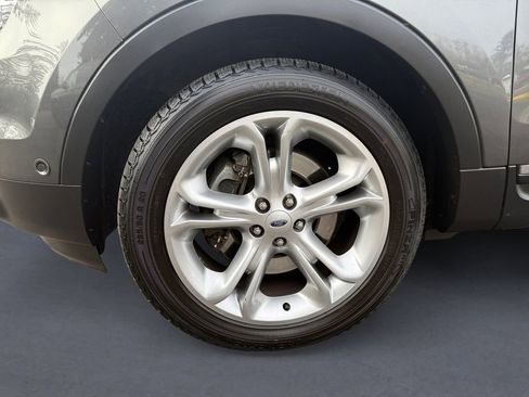 Used 2015 Ford Explorer Limited w/ Equipment Group 302A image 9