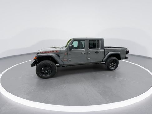 Used 2021 Jeep Gladiator Mojave AWD/4WD image 9