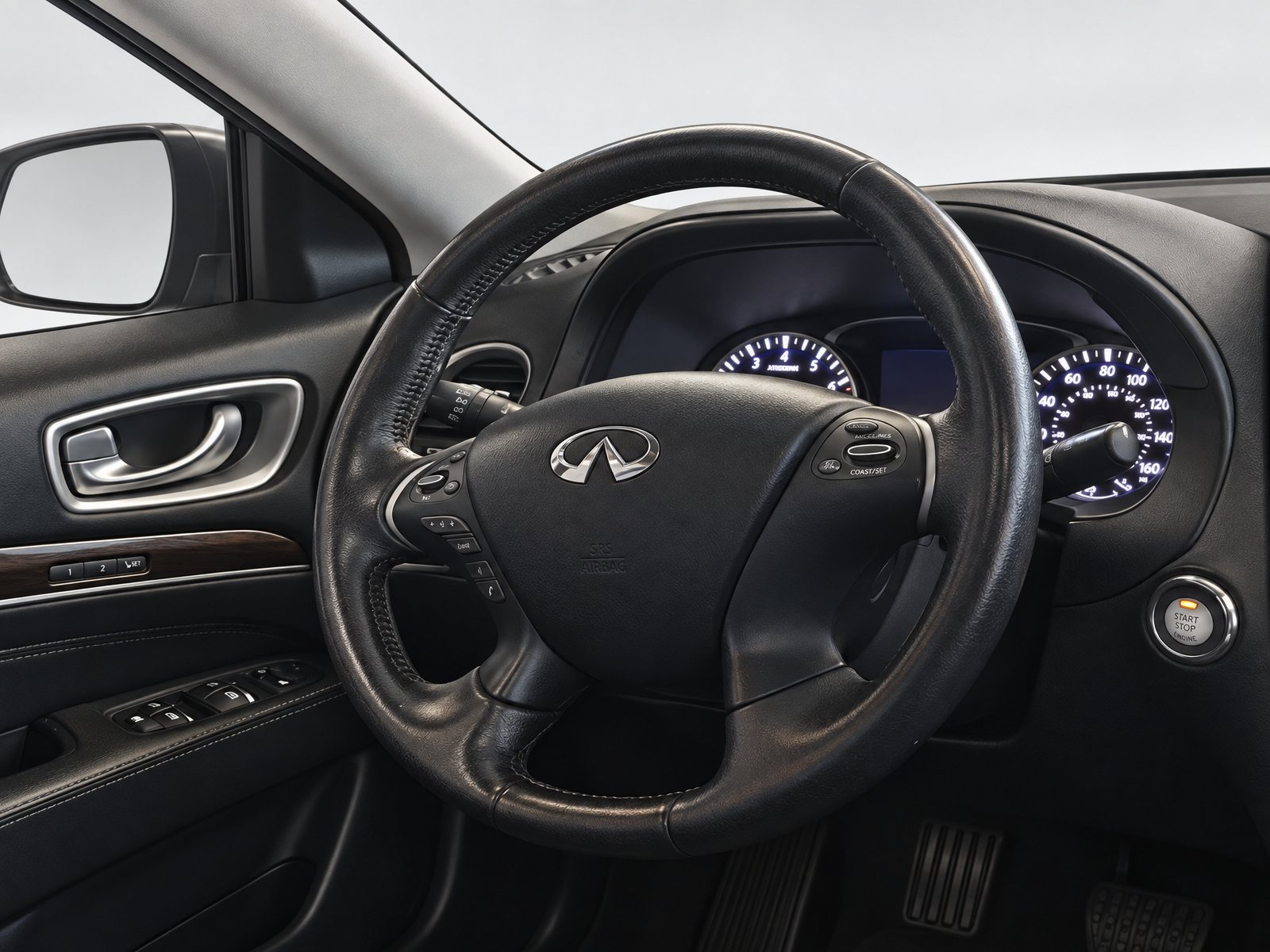 Used 2020 INFINITI QX60 Luxe w/ Essential Package AWD/4WD image 23