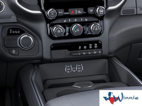 New 2026 RAM 1500 Big Horn RWD image 28