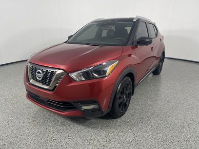 Used 2020 Nissan Kicks SR w/ SR Premium Package