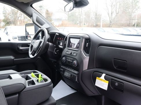 New 2026 Chevrolet Silverado 2500 Custom w/ Custom Convenience Package image 42