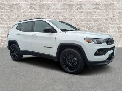 New 2026 Jeep Compass Latitude