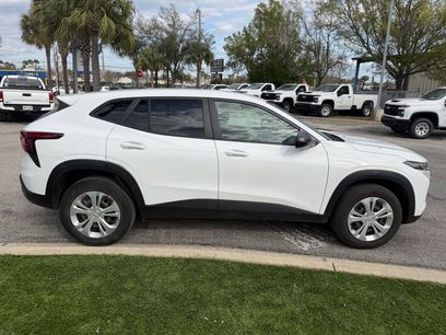Used 2024 Chevrolet Trax LS