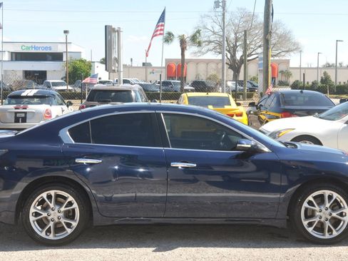 Used 2014 Nissan Maxima 3.5 SV w/ Premium Package image 6