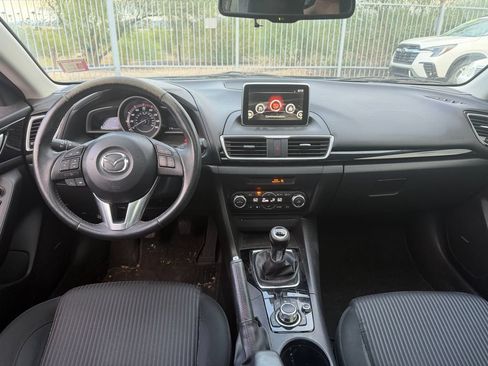 Used 2016 MAZDA MAZDA3 i Touring w/ Popular Equipment Package FWD image 7