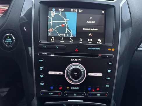 Used 2018 Ford Explorer Sport w/ Equipment Group 401A image 34