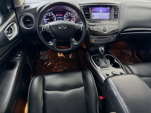 Used 2020 INFINITI QX60 Pure FWD image 17