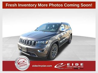 Used 2018 Jeep Grand Cherokee Limited AWD/4WD video 1