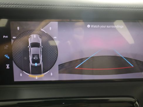 New 2026 Porsche Panamera 4 AWD/4WD image 24