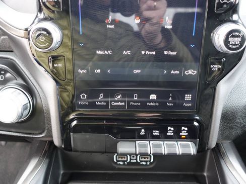 Used 2023 RAM 1500 Sport w/ Rebel Level 2 Equipment Group AWD/4WD image 53