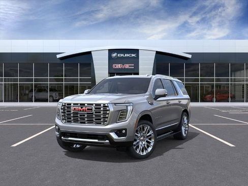New 2026 GMC Yukon Denali AWD/4WD image 8