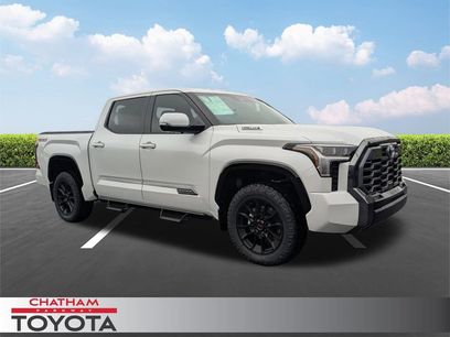 New 2026 Toyota Tundra Platinum w/ TRD Off-Road Package