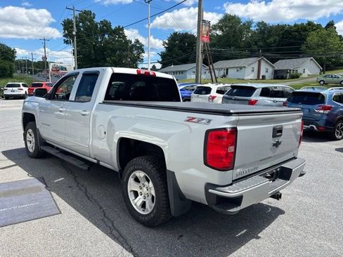 Used 2017 Chevrolet Silverado 1500 LT w/ All Star Edition AWD/4WD image 4