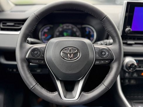 Used 2023 Toyota RAV4 XLE w/ Convenience Package AWD/4WD image 10