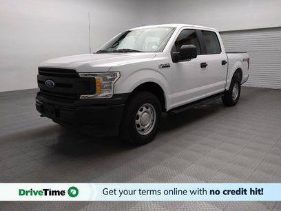 Used 2020 Ford F150 XL w/ Trailer Tow Package