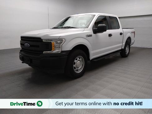 Used 2020 Ford F150 XL w/ Trailer Tow Package image 1