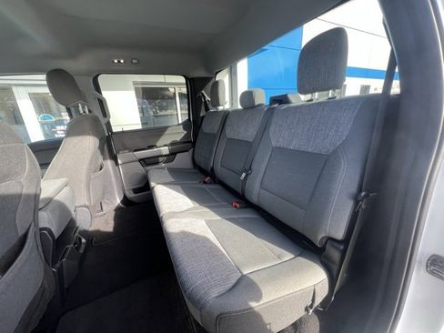 Used 2024 Ford F250 XLT w/ Snow Plow Prep Package image 16