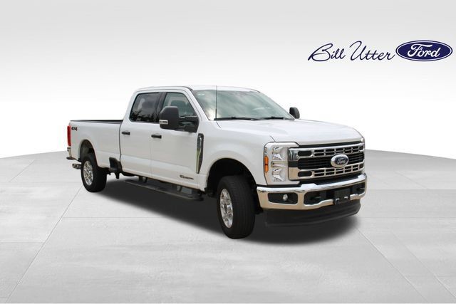 Certified 2026 Ford F250 XLT AWD/4WD image 3