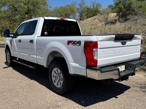 Used 2021 Ford F250 XL w/ STX Appearance Package AWD/4WD image 7