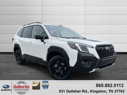 Used 2024 Subaru Forester Wilderness