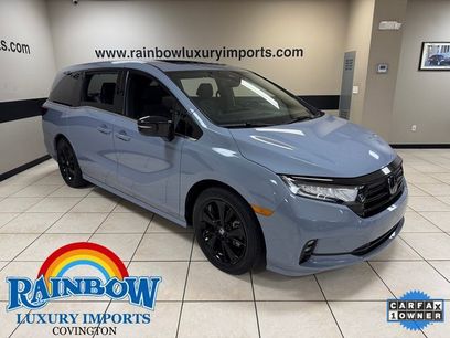 Used 2023 Honda Odyssey Sport
