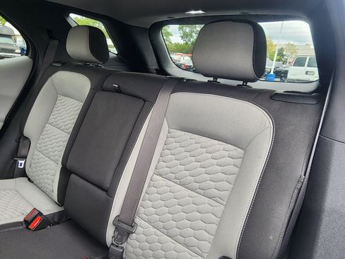 Used 2021 Chevrolet Equinox LS w/ LS Convenience Package image 13