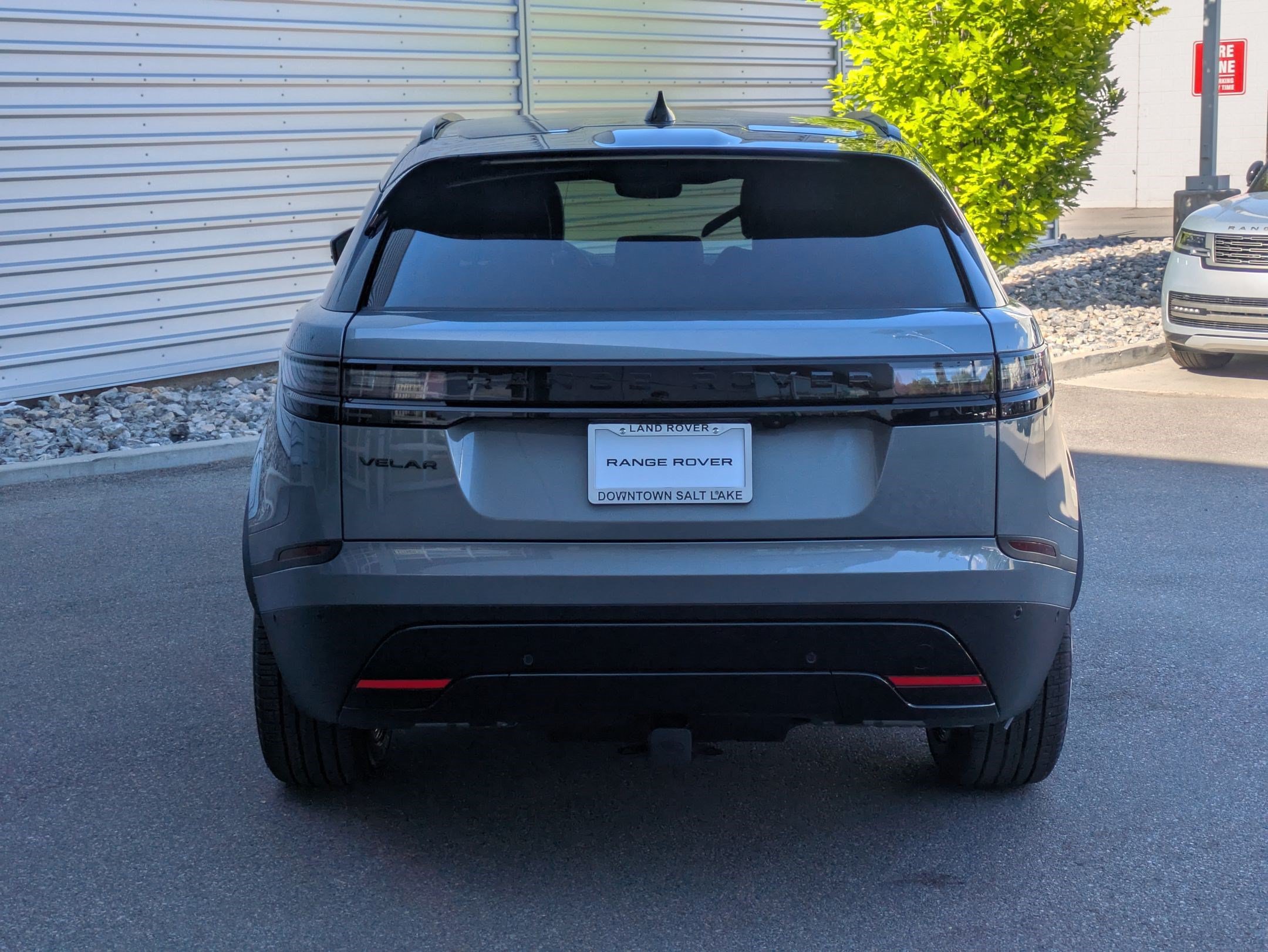 New 2026 Land Rover Range Rover Velar S AWD/4WD image 6