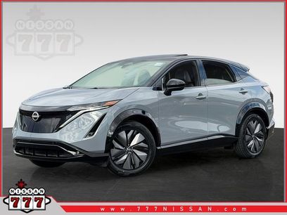 Certified 2024 Nissan Ariya AWD