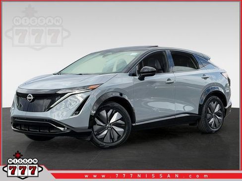 Certified 2024 Nissan Ariya AWD image 1