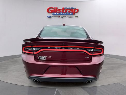 Used 2022 Dodge Charger GT w/ Plus Group image 4