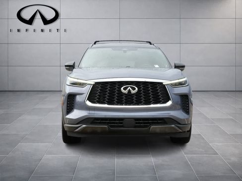 Used 2023 INFINITI QX60 Autograph w/ Cargo Package AWD/4WD image 2
