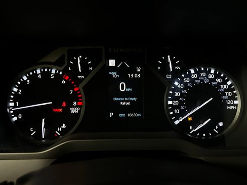 Used 2026 Toyota Tundra SR5 w/ SX Package AWD/4WD image 16