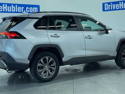 Used 2024 Toyota RAV4 Limited AWD/4WD image 7