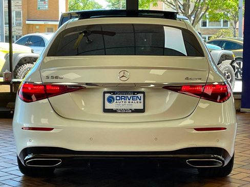 Used 2023 Mercedes-Benz S 580 4MATIC Sedan image 10