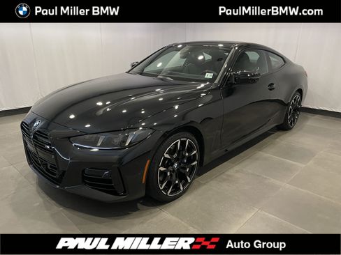Used 2026 BMW 440i xDrive Coupe w/ Premium Package AWD/4WD image 1