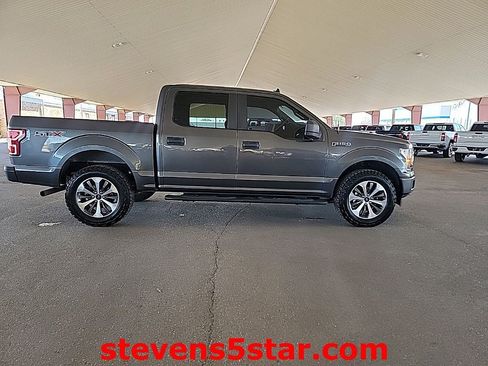 Used 2020 Ford F150 XL w/ Equipment Group 101A Mid AWD/4WD image 4