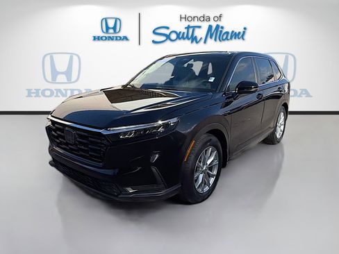 Certified 2023 Honda CR-V EX-L image 3