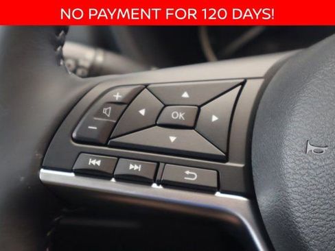 New 2025 Nissan Sentra SV w/ All-Weather Package image 13