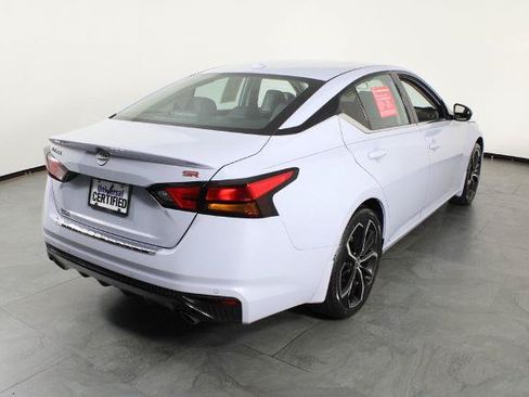 Certified 2023 Nissan Altima 2.5 SR FWD image 4