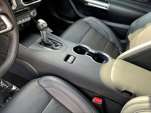 New 2025 Ford Mustang Premium RWD image 8